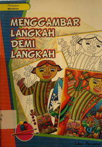 Menggambar langkah demi langkah