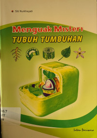 Menguak misteri tubuh tumbuhan