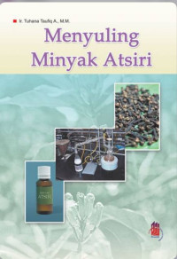 Menyuling minyak atsiri