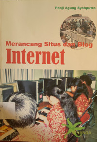 Image of Merancang situs dan blog internet