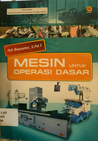 Mesin untuk operasi dasar