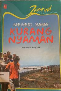 Negeri yang kurang nyaman