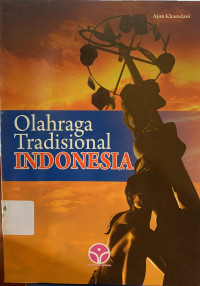 Olahraga tradisional indonesia