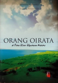 Orang oirata di kepulauan maluku