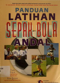Panduan latihan sepak bola andal
