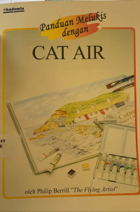 Panduan melukis dengan cat air