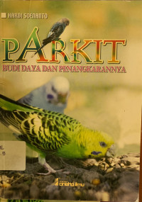 Parkit budi daya dan penangkarannya