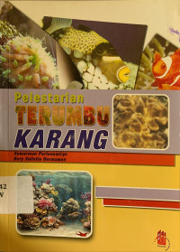 Pelestarian terumbu karang