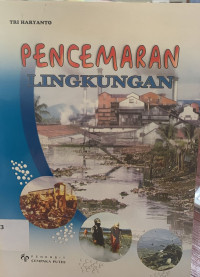 Pencemaran lingkungan