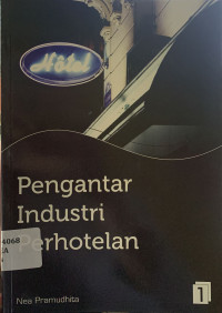 Pengantar industri perhotelan 1