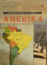 Pengenalan benua di dunia : amerika