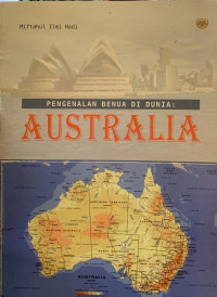 Pengenalan benua di dunia : australia