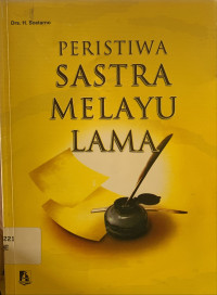 Peristiwa sastra melayu lama