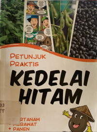Petunjuk praktis kedelai hitam