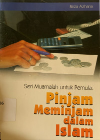 Pinjam meminjam dalam islam