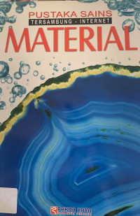 Pustaka sains tersambung internet material