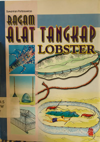 Ragam alat tangkap lobster