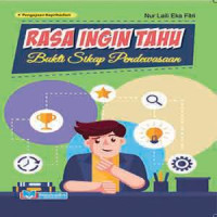 Image of Rasa Ingin Tahu Buku sikap Pendewasaan