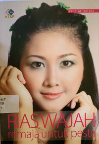 Rias wajah remaja untuk pesta