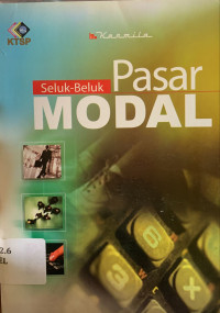 Seluk-beluk pasar modal