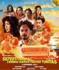 Seperti dendam, rindu harus dibayar tuntas