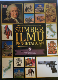 Image of Sumber ilmu pengetahuan 5 : senjata, carolus linnaeus