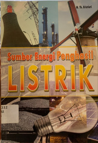 Sumber-sumber penghasil listrik