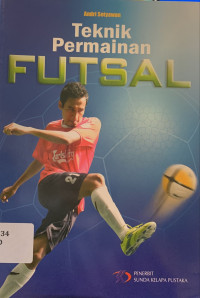 Teknik permainan futsal
