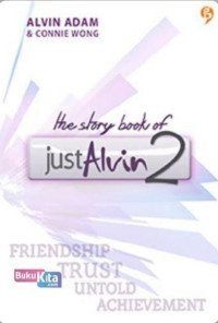The story book of just alvin 2
