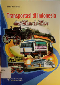 Image of Transportasi di indonesia dari masa ke masa