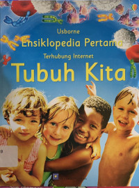 Usborne ensiklopedia pertama terhubung internet tubuh kita