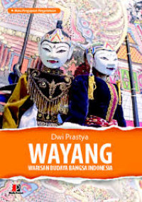 Image of Wayang warisan Budaya Bangsa Indonesia