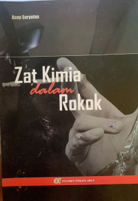Zat kimia dalam rokok